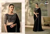 Salsa Style 6 By Tfh Tussar Silk Fabric Saree Collections